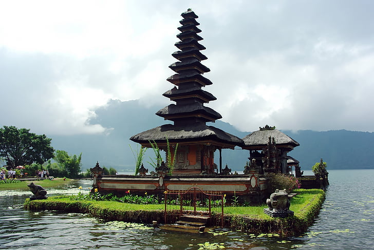 The Island Of Gods Is Still Numero Uno For Tourists.