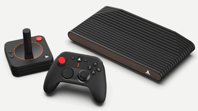 Atari Returns With The Atari VCS