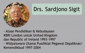 Sardjono Sigit Wongsoatmodjo
