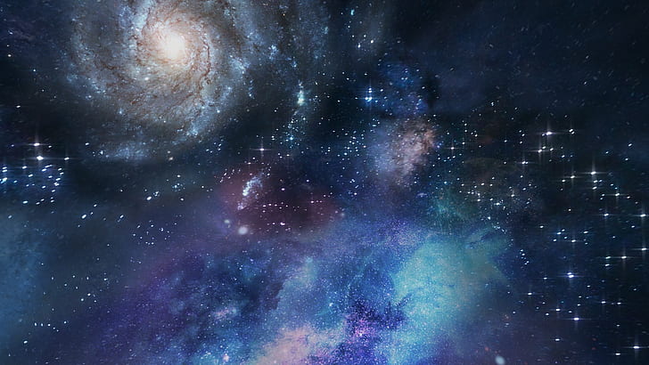 The age of the Universe is 13,77 billion years old