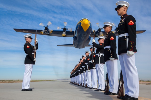 US Navy Blue Angels : The Blue Ambassadors