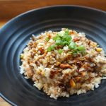 Indonesian fried rice (Nasi Goreng) is one of the most delicious food in the world. It is a very common food in Indonesia that can be served any time