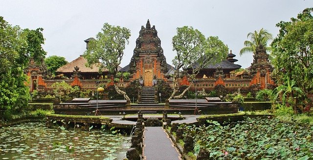 The Island Of Gods Is Still Numero Uno For Tourists.