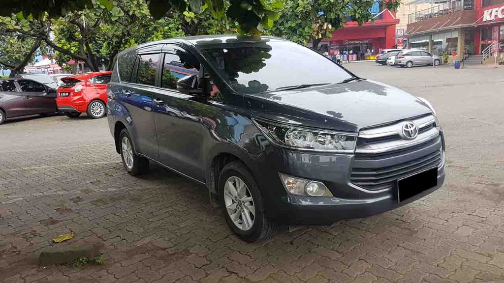 legenda si kijang besi