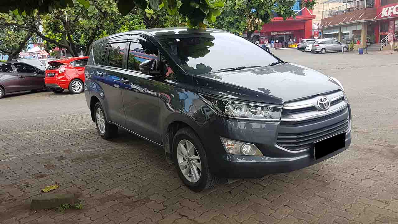 legenda si kijang besi