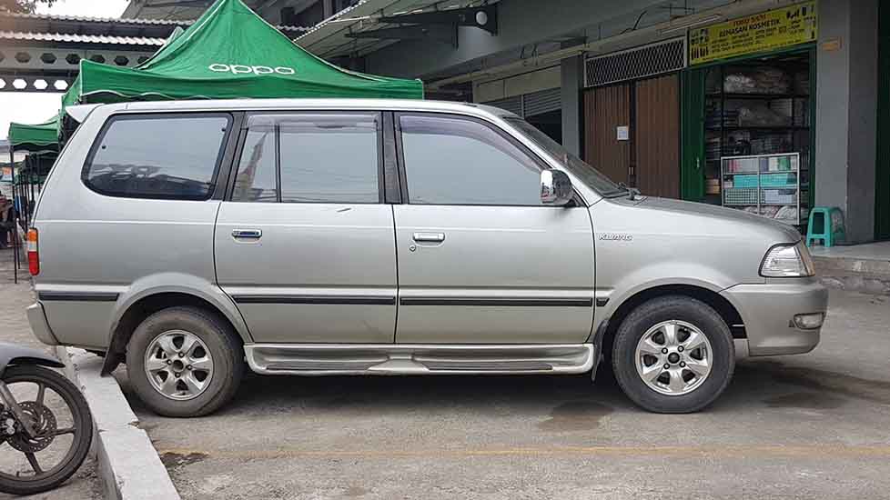 Legenda Si Kijang Besi