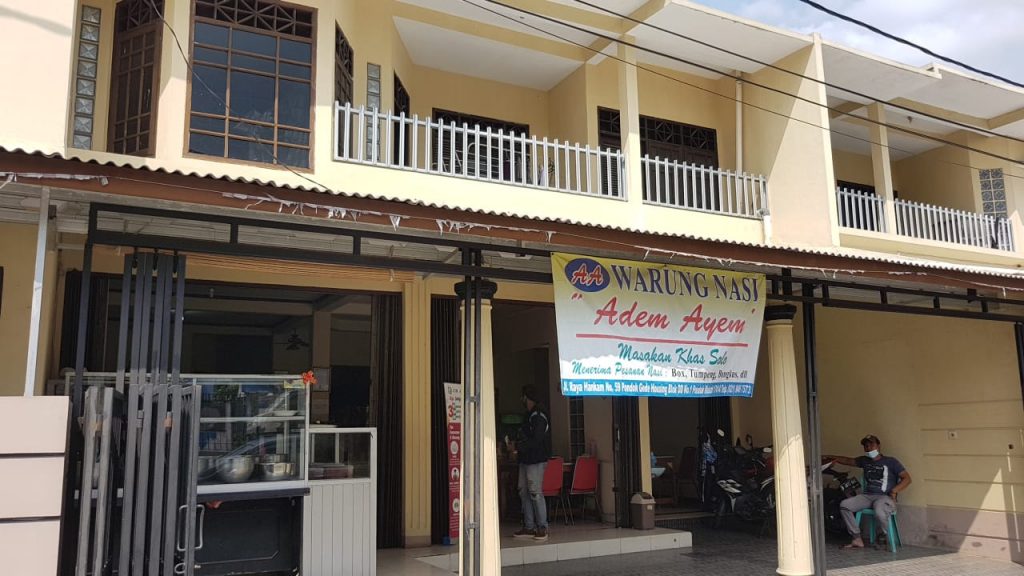 Restoran Adem Ayem Pondok Gede