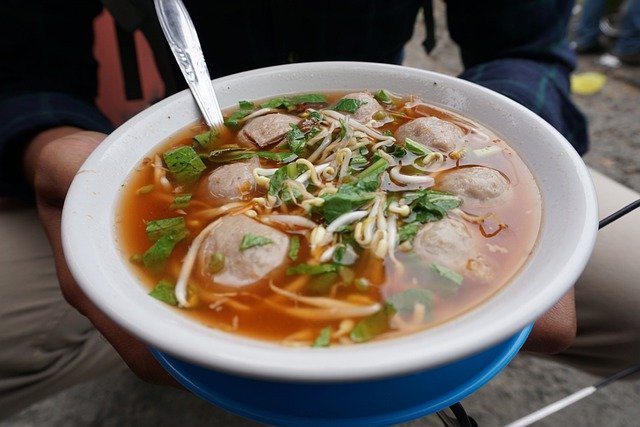 bakso yang melegenda