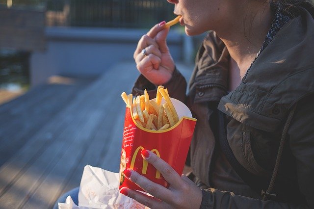 The Crispy American Fast Food History