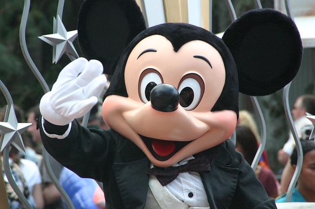 Happy History Of Walt Disney Company