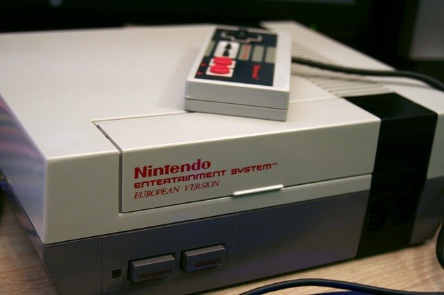 The Long History Of Nintendo