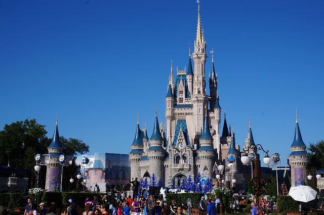 Happy History Of Walt Disney Company