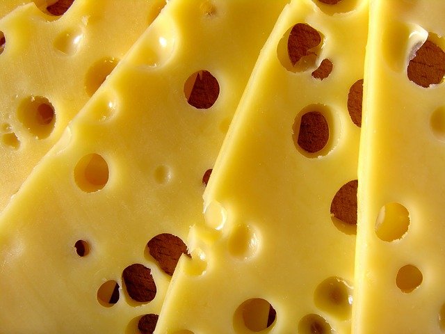Say Cheese ! The Origin Of Cheese