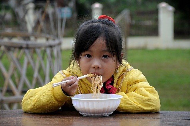 History of Noodles