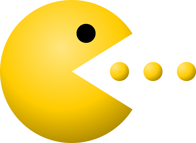 The Birth Of Pac-Man Video Game