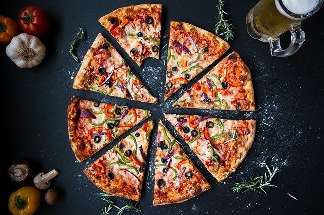 Delicious History of Pizza