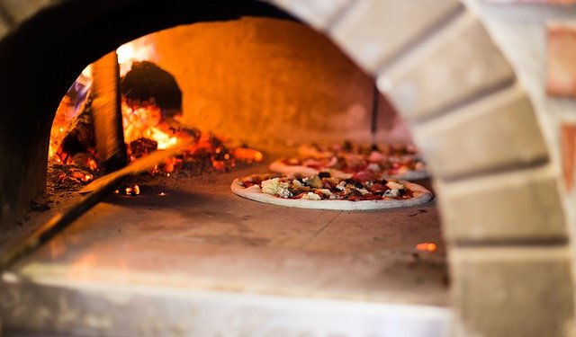 Delicious History of Pizza