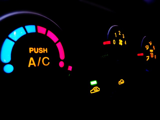 car air conditioner