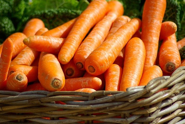 carrot basket