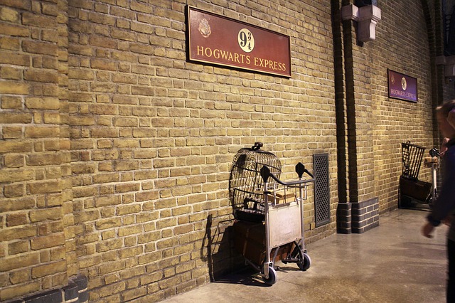 warner bros harry potter