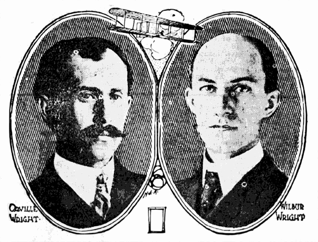 story of wright brothers