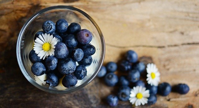 Manfaat Blueberry Yang Luarbiasa
