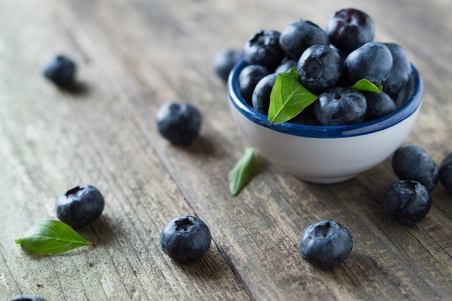 Manfaat Blueberry Yang Luarbiasa