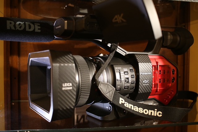 overview of panasonic company