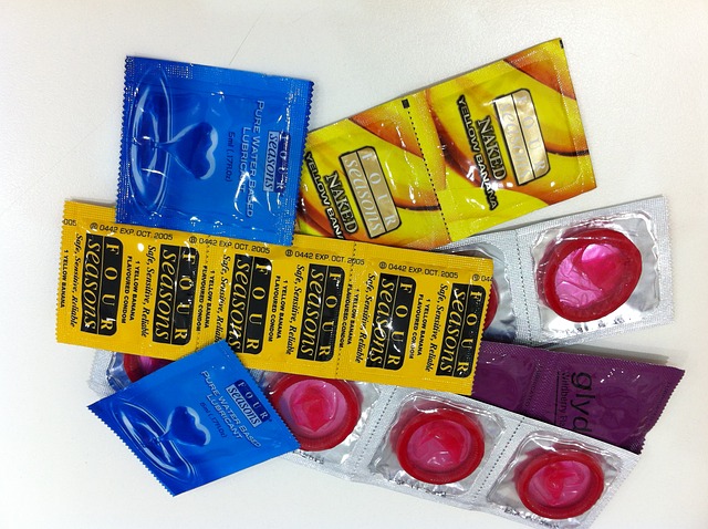 The condom story
