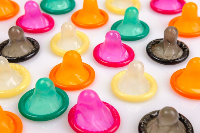 The condom story