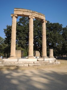 olympia greece