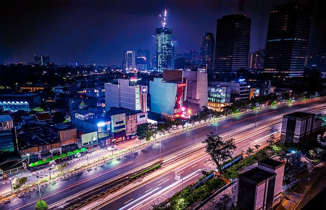 Sejarah ibu kota Jakarta