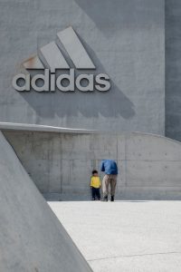 The Story Of Adidas Company