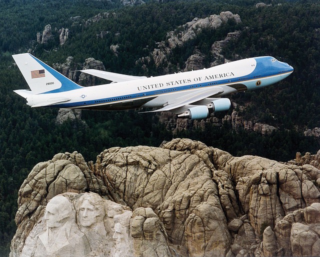 History of Air Force One
