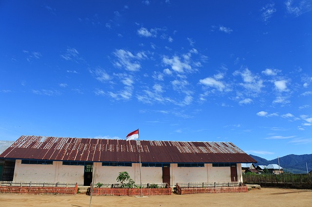 Indonesian school