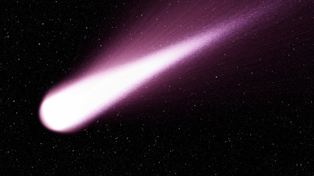 The Popular Comet Halley