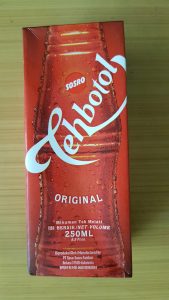 asal usul teh botol sosro