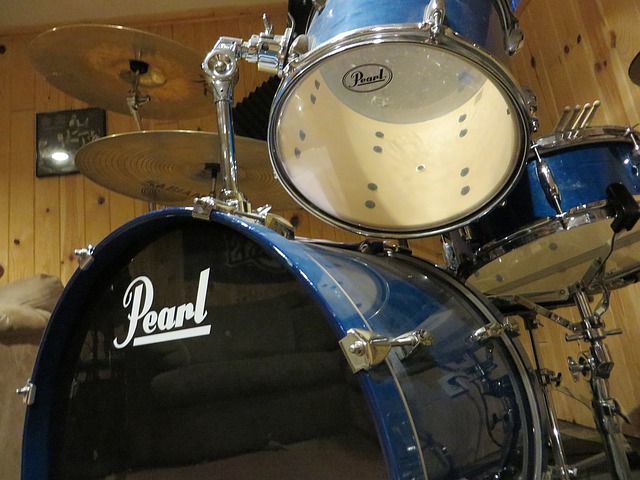 story of pearl drum company