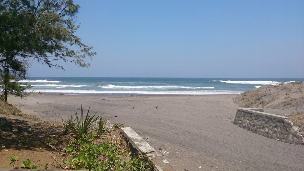 Feel The Magical Parangtritis Beach