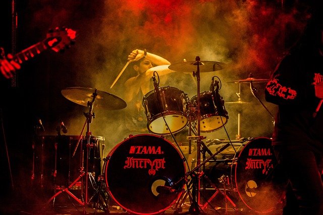 history of tama drum company