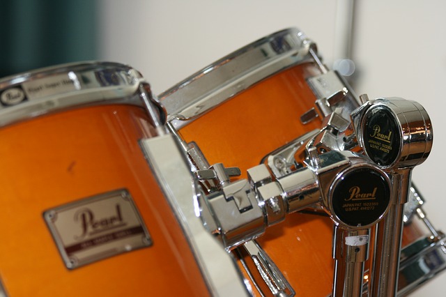 Story Of Pearl Drum Company