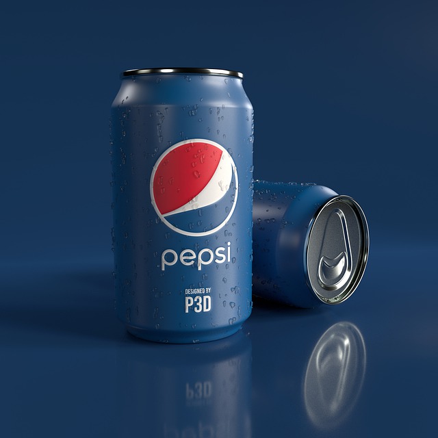Brief Story Of Pepsi Cola Drinks