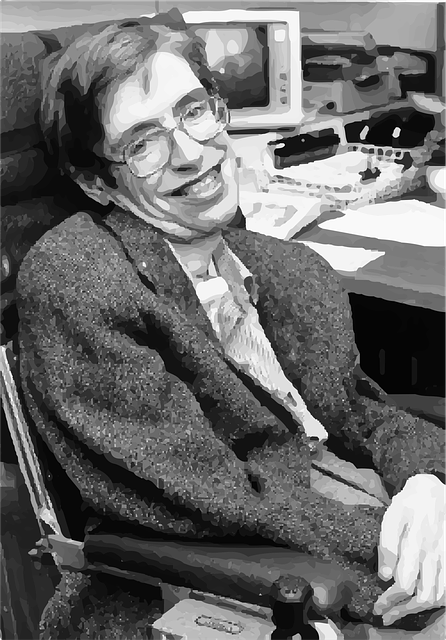 the life story of stephen hawking