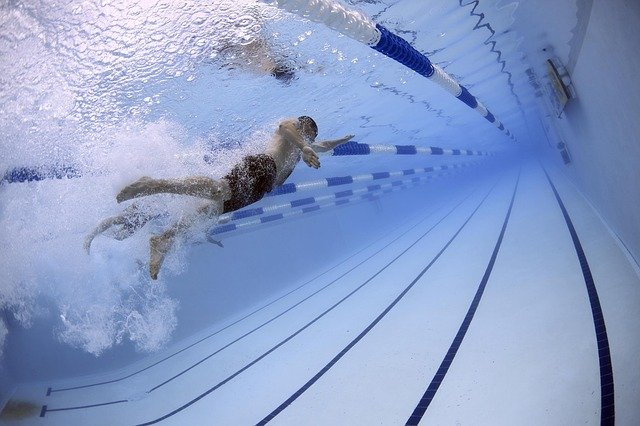 Brief Summary Of Swimming