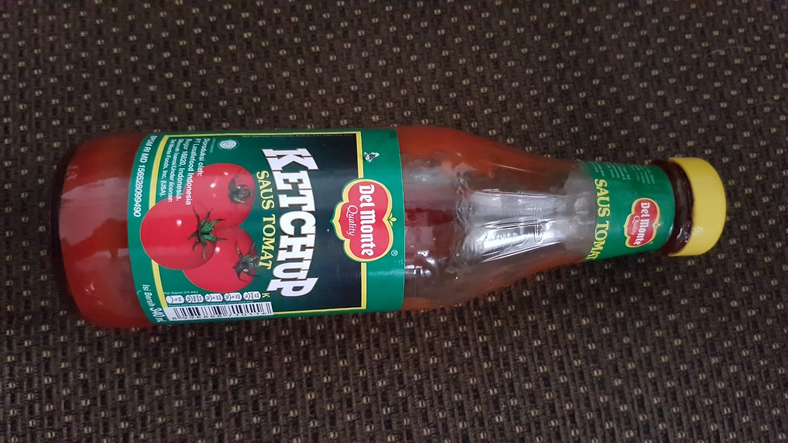 brief summary of del monte story