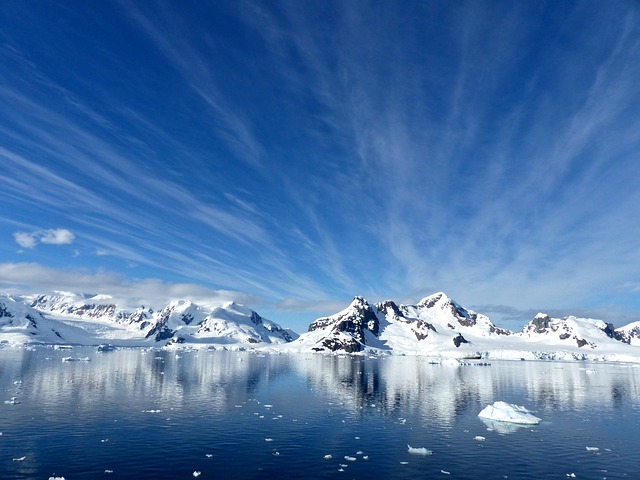 Facts Of Antarctica