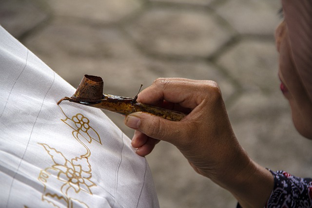 Perkembangan Batik Indonesia Dan Sejarahnya