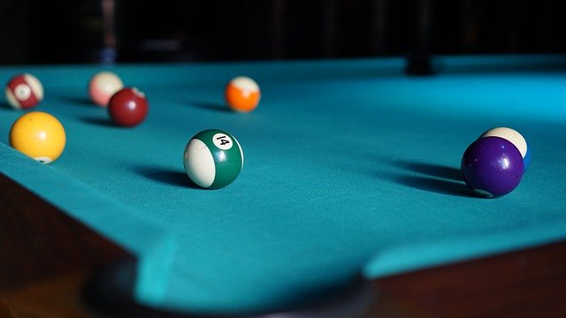 The Origin Of Billiards