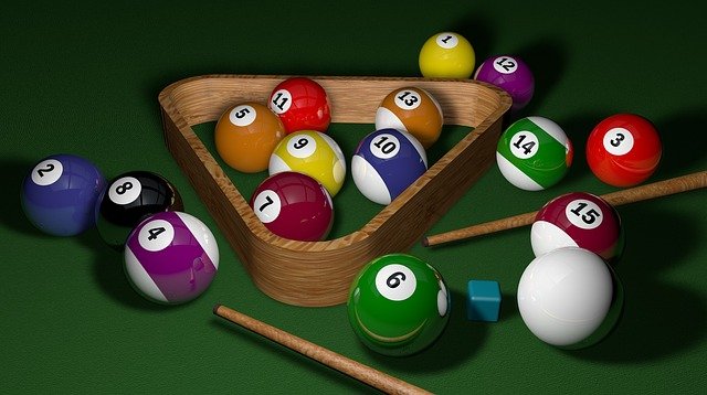 the origin of billiards