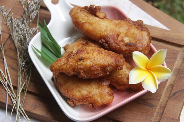 asal usul pisang goreng dan sejarahnya